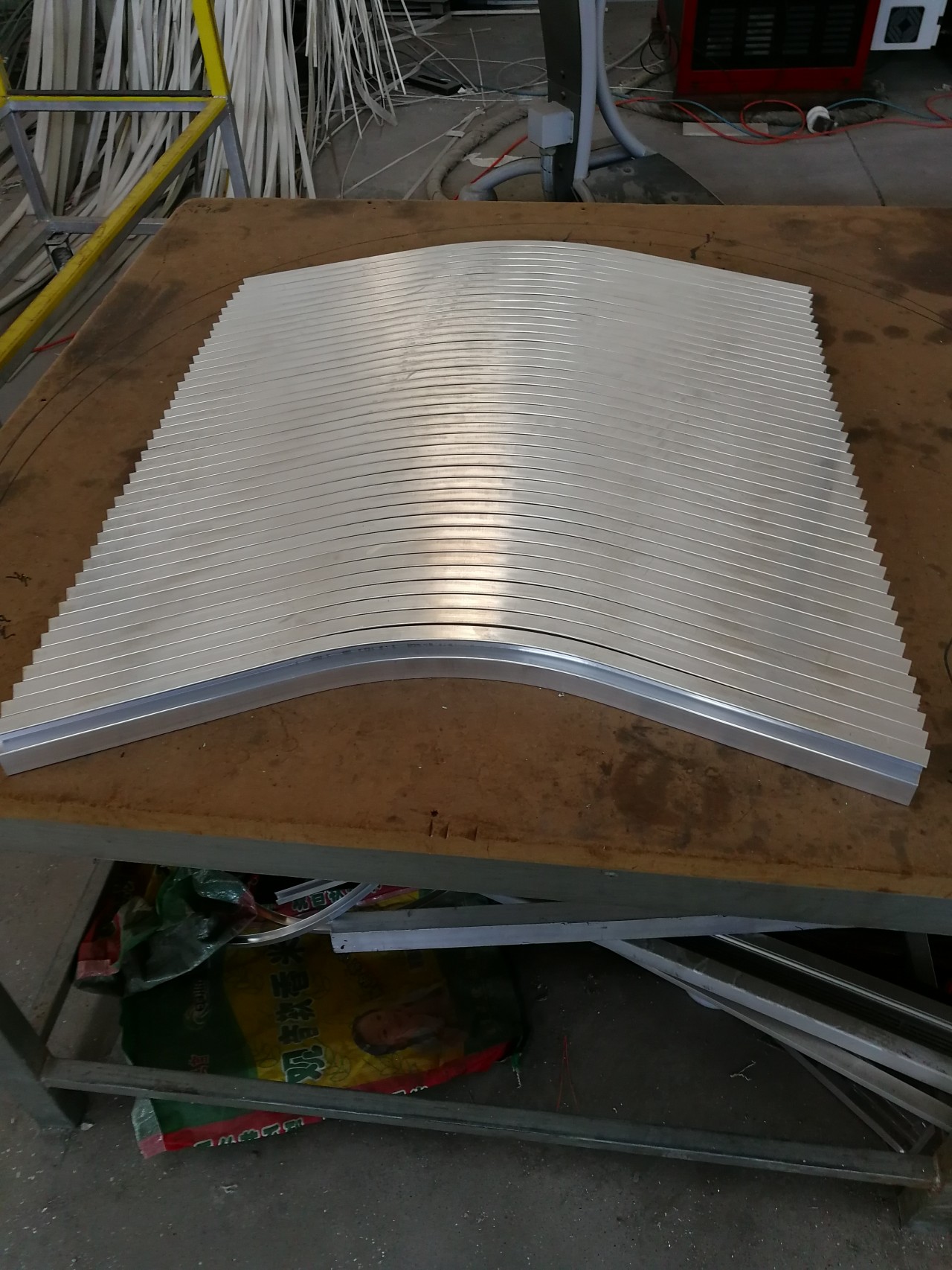 工(gōng)業(yè)導軌